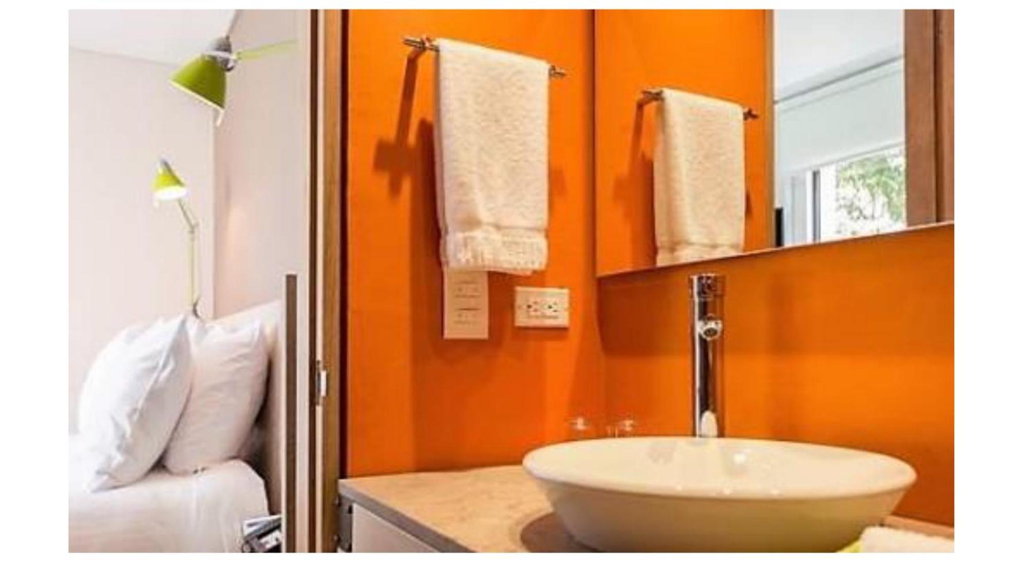 Mika Suites Bogotá Extérieur photo