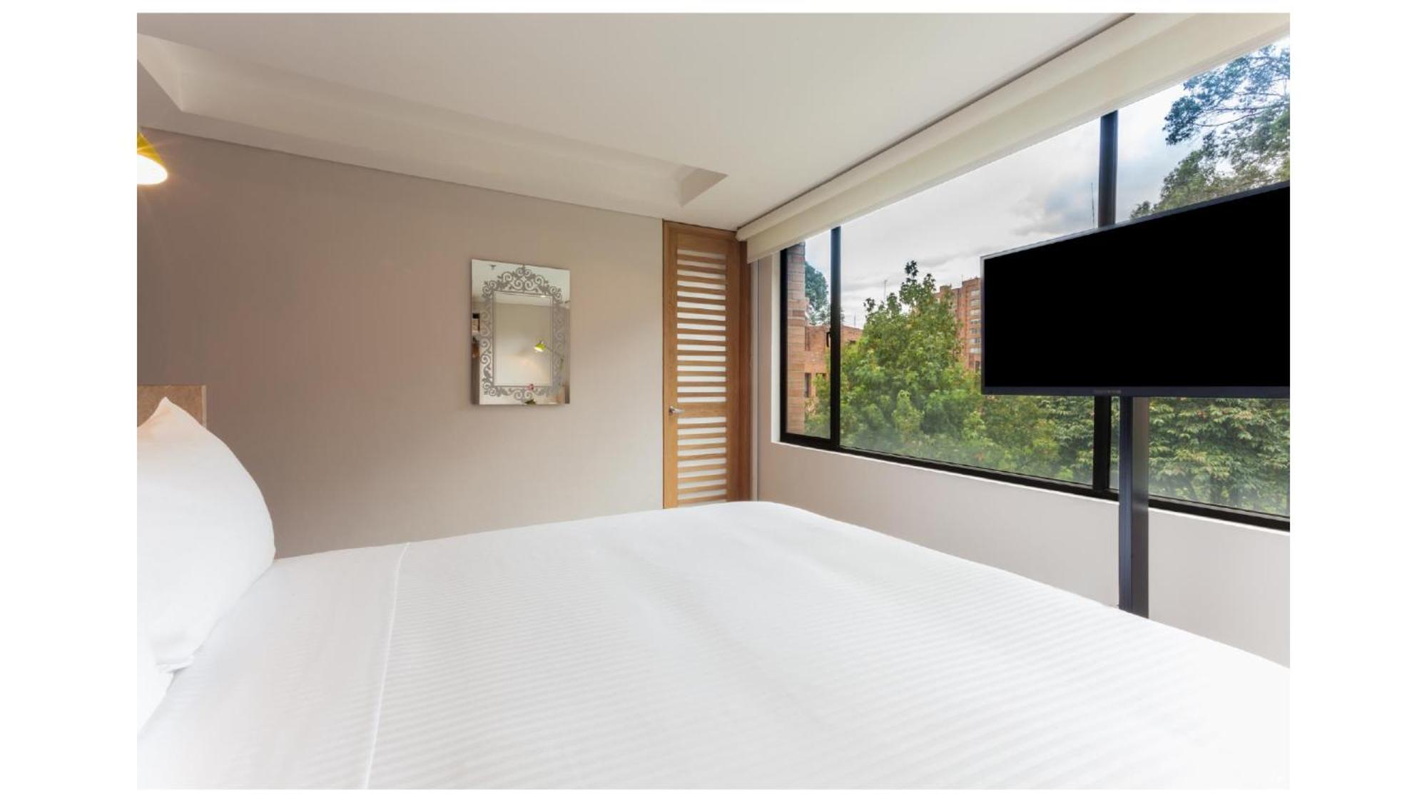 Mika Suites Bogotá Extérieur photo
